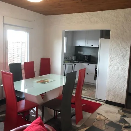La Petite Mesange Holiday home Dabo
