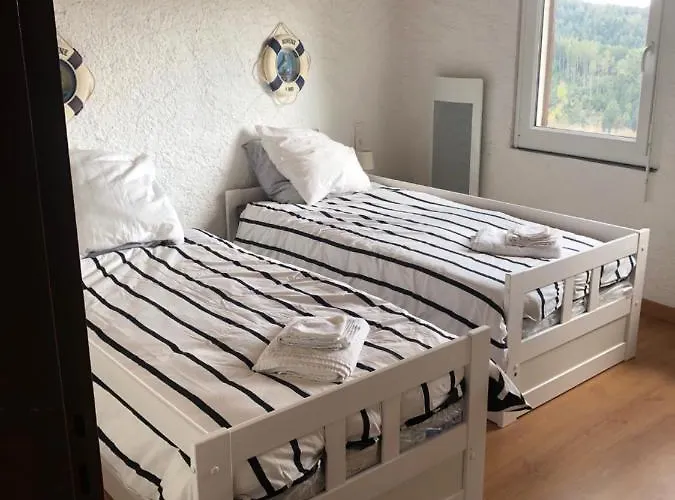 La Petite Mesange Vakantiehuis Dabo