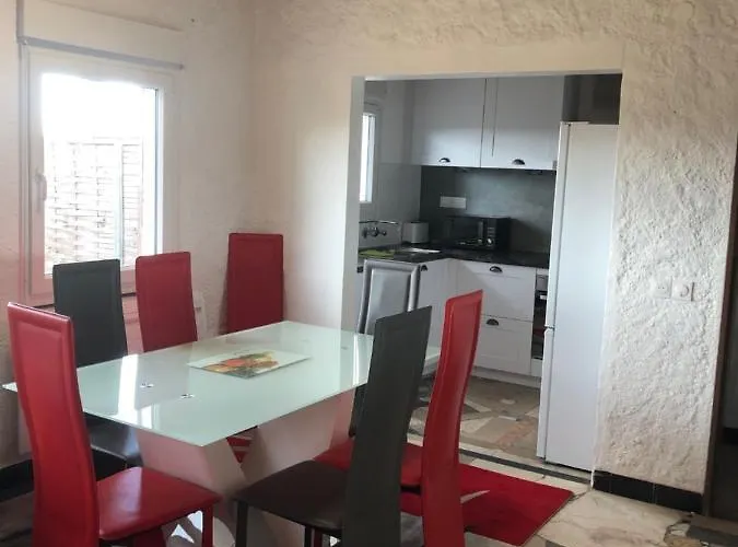 La Petite Mesange Vakantiehuis Dabo