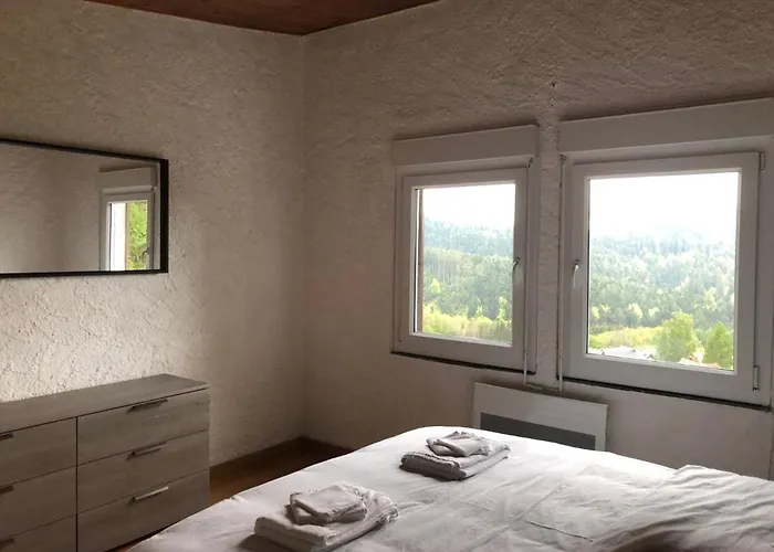 La Petite Mesange Vakantiehuis Dabo