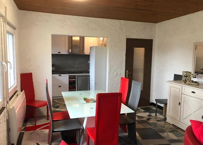 La Petite Mesange Vakantiehuis