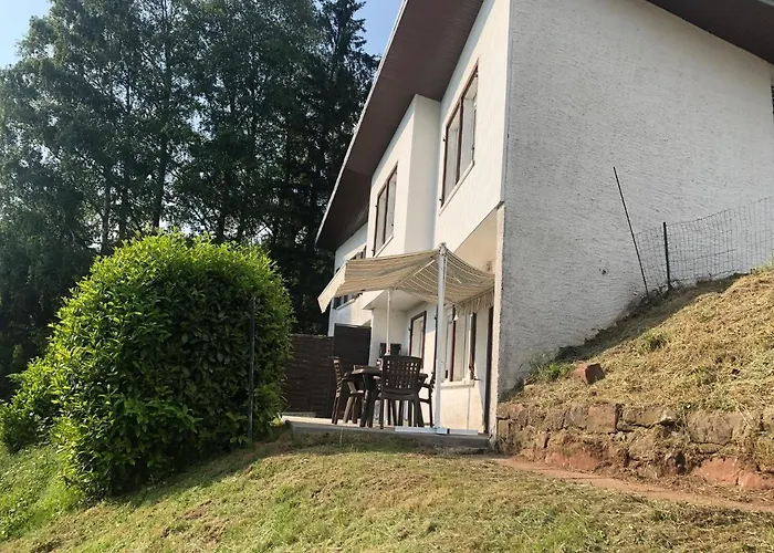 Vakantiehuis La Petite Mesange Dabo