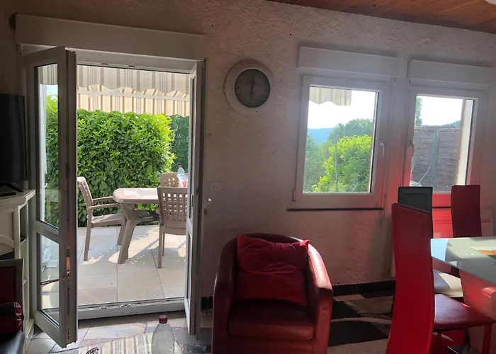 La Petite Mesange Vakantiehuis